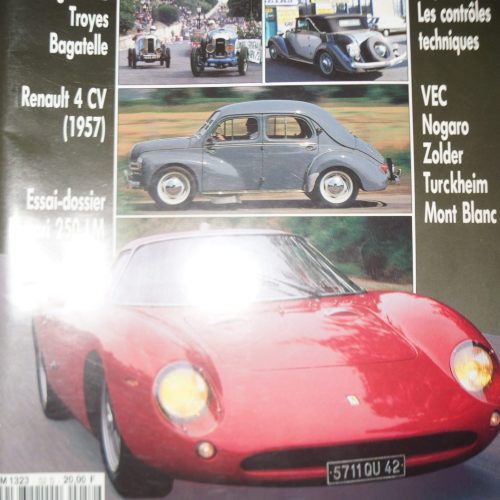 AUTO PASSION MAGAZINES collection