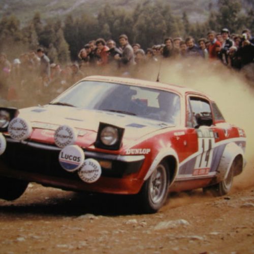 Triumph TR7V8 (TR8)