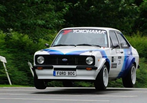 Ford Escort MK1 AND MK2 gr4