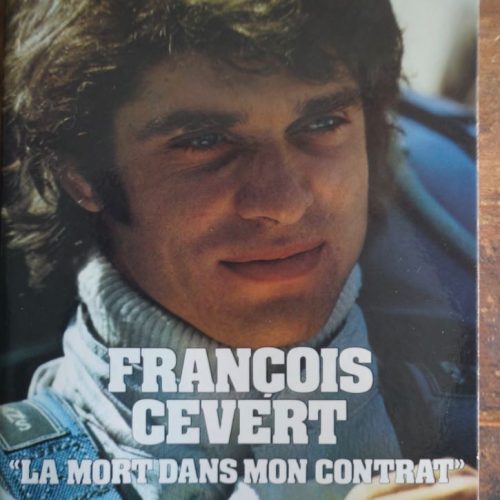 François Cevert livre