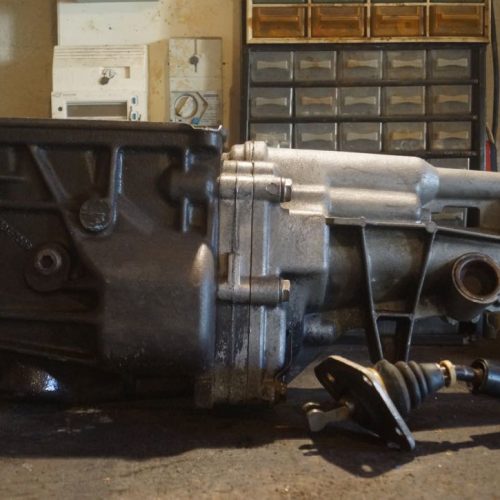 Boîte de vitesse  5V  Ford T9 occasion  ( VENDUE)