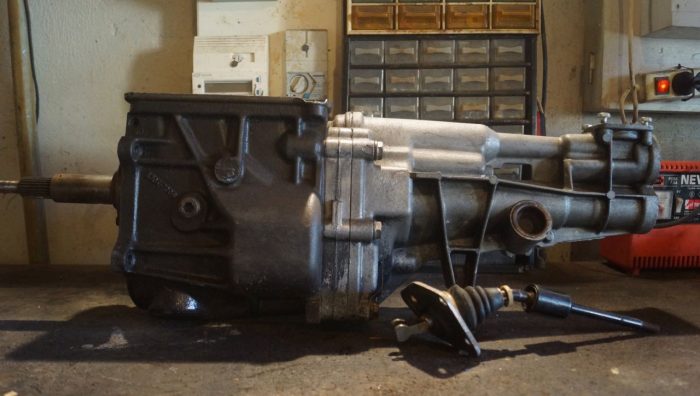 Boîte de vitesse  5V  Ford T9 occasion  ( VENDUE)