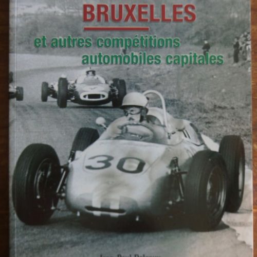 Grands Prix de Bruxelles livre