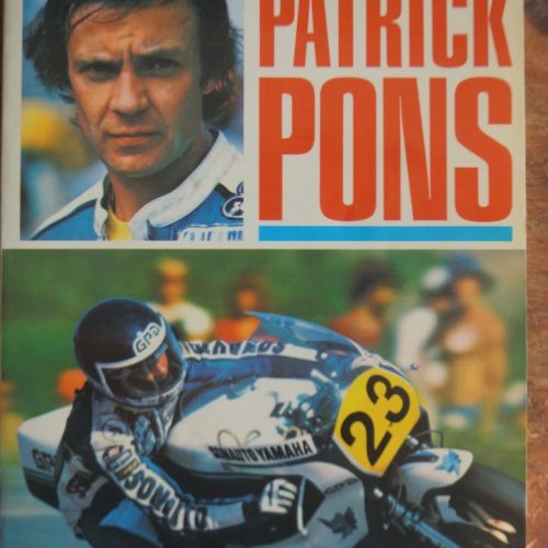 Patrick Pons livre