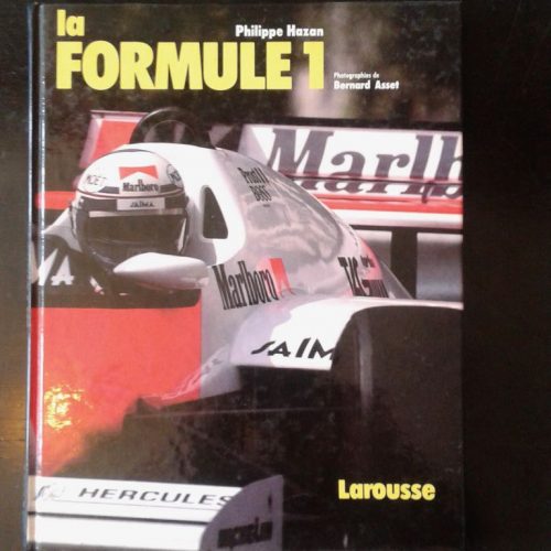 La Formule 1 livre