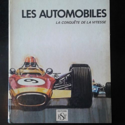 Les Automobiles livre