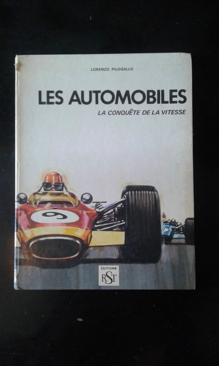 Les Automobiles livre