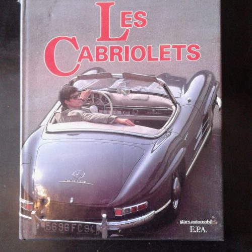 Les cabriolets livre