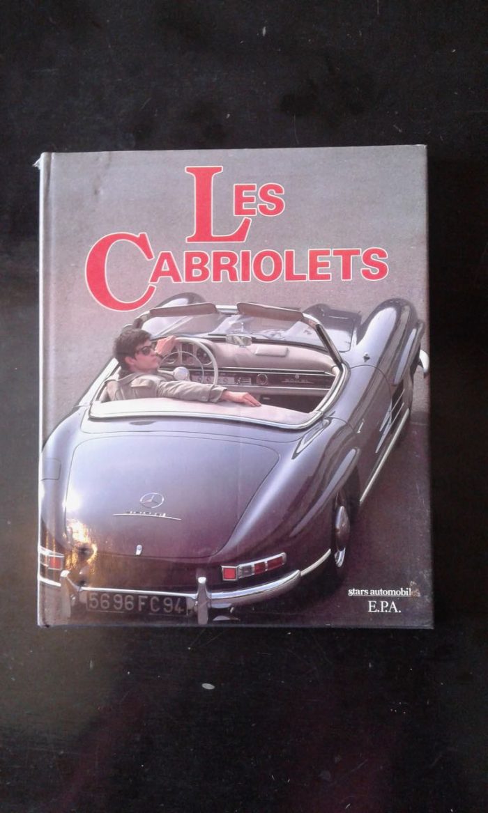 Les cabriolets livre