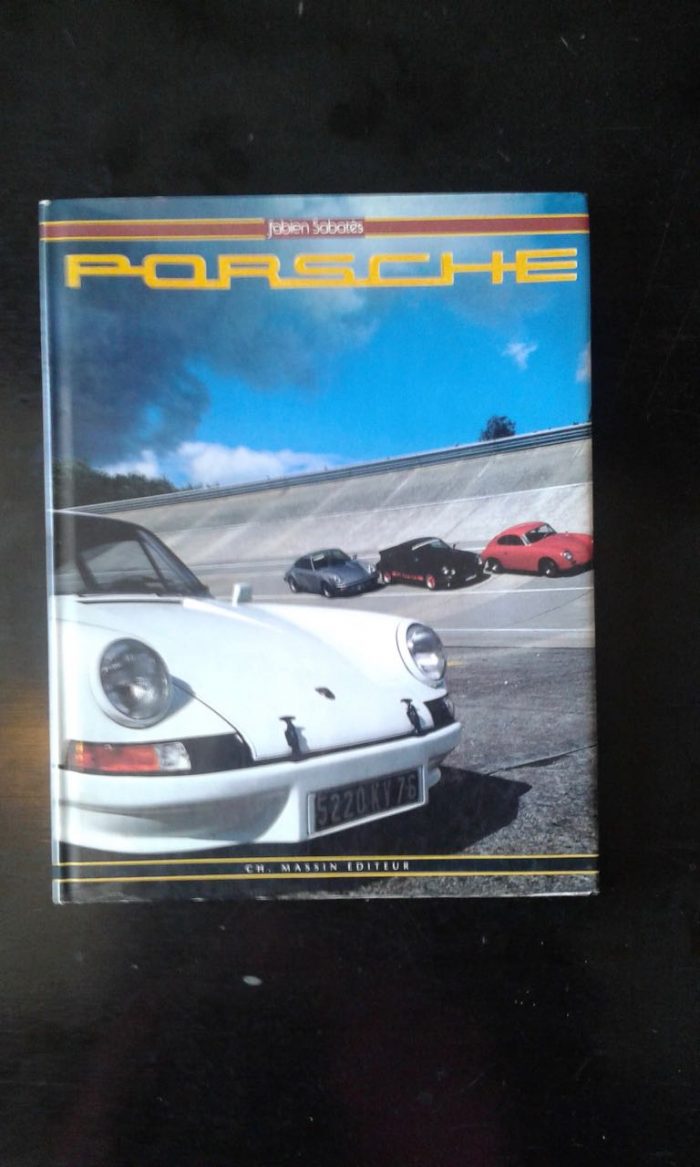 Porsche livre