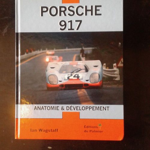 Porsche 917 anatomie développement