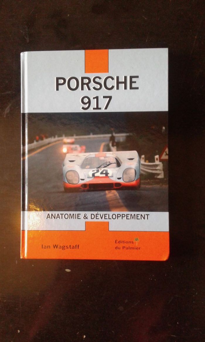 Porsche 917 anatomie développement