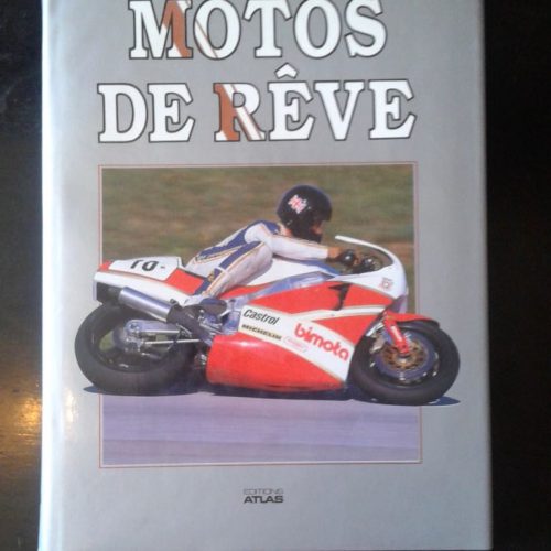 motos de rêve livre