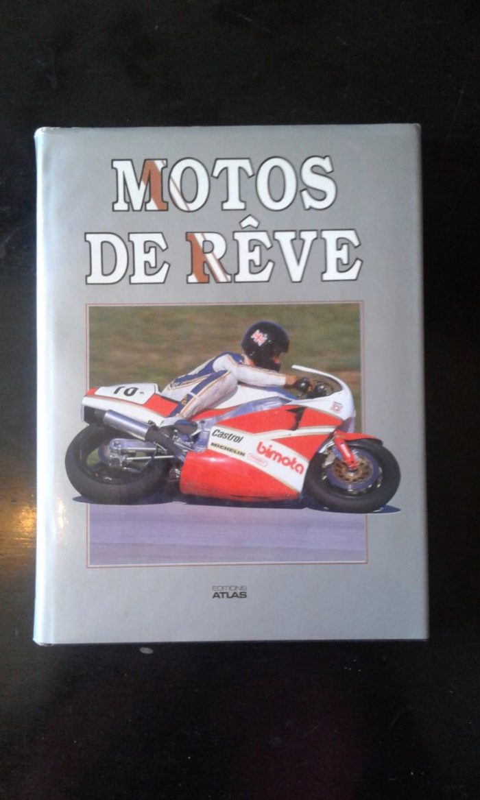 motos de rêve livre