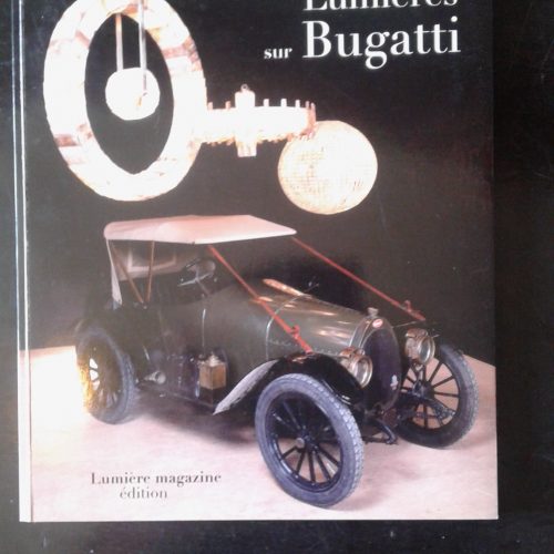 Bugatti livre