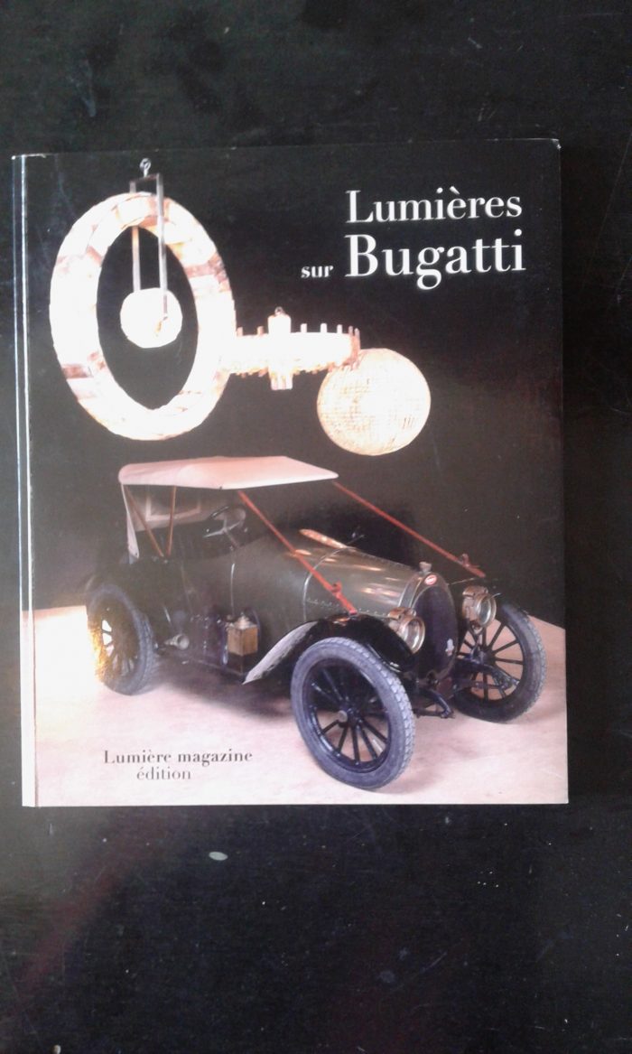 Bugatti livre