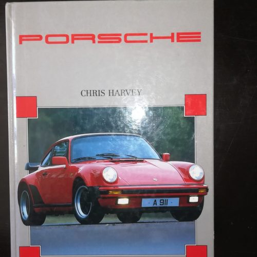 PORSCHE livre