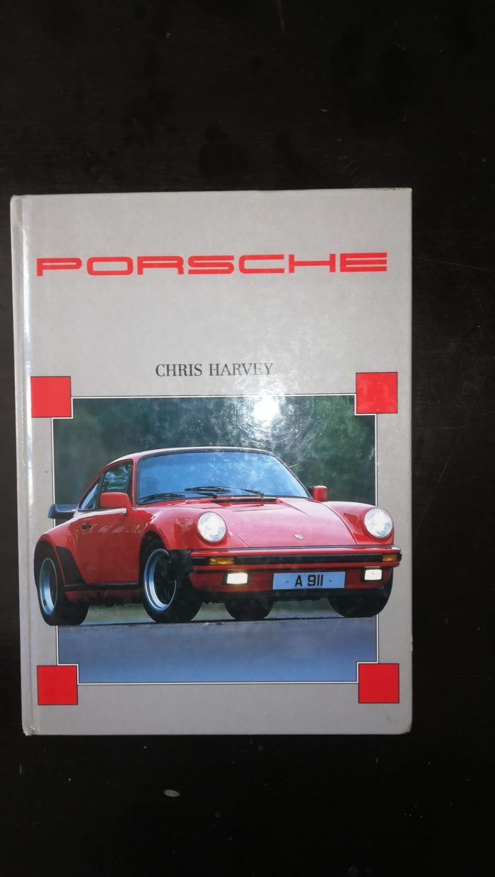 PORSCHE livre