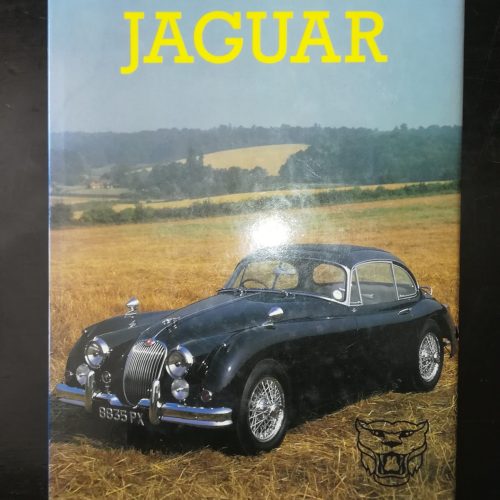 Les Grandes Marques JAGUAR livre