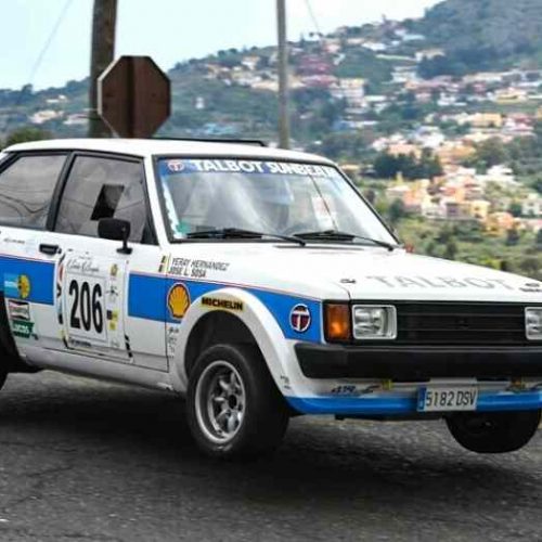 Sunbeam Talbot Lotus