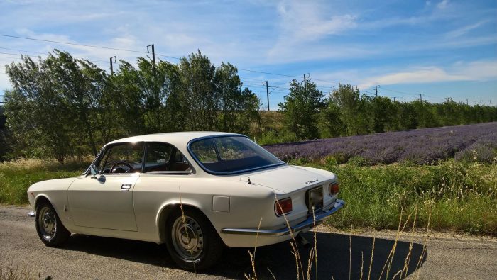 ALFA ROMEO GT JUNIOR 1300 à vendre