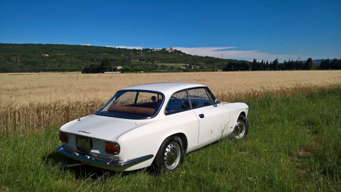 ALFA ROMEO GT JUNIOR 1300 à vendre