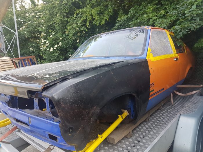 OPEL KADETT GT à vendre