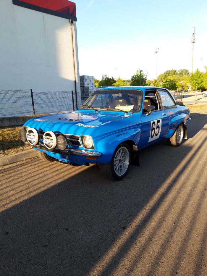 OPEL ASCONA A