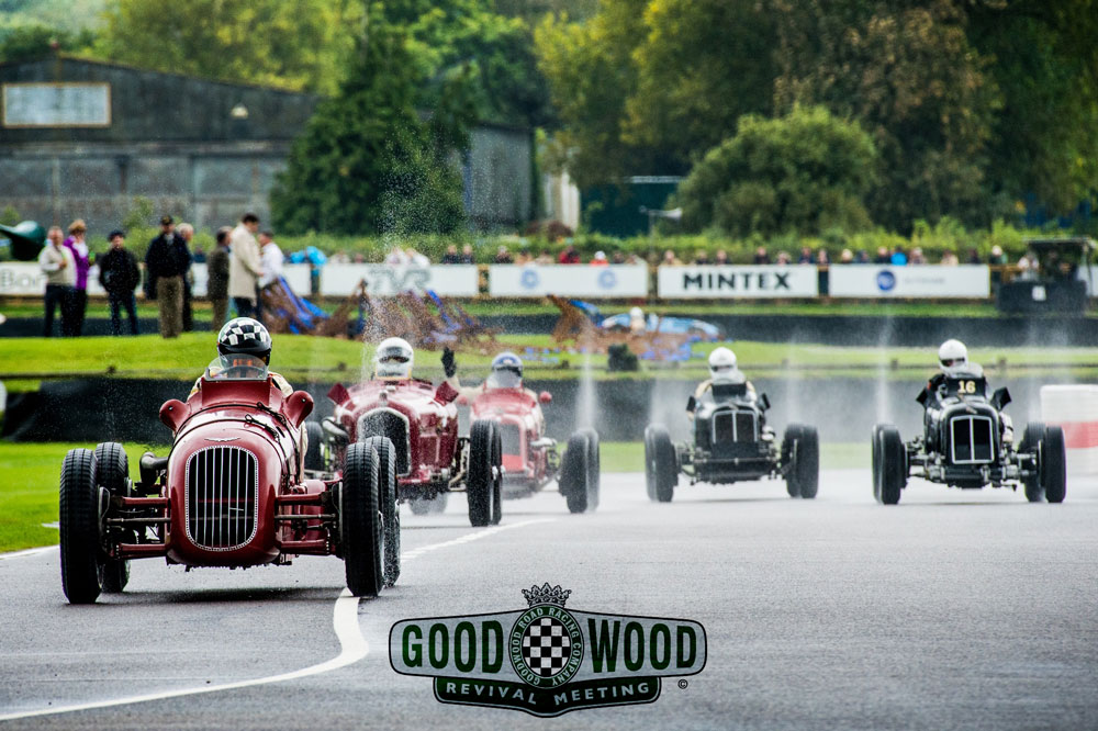 Goodwood Revival Trophy