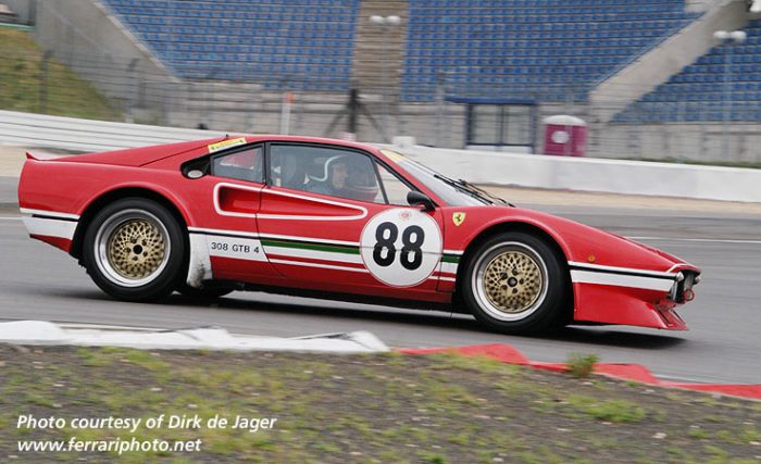 FERRARI  308 GTB engine 400 CV - Image 3