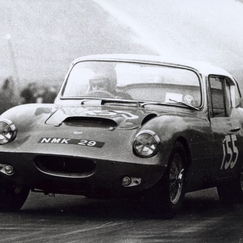 Elva Courier GT