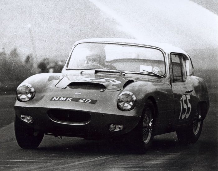 Elva Courier GT