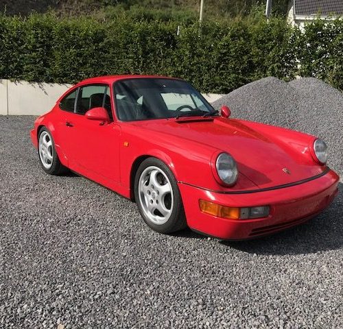 PORSCHE 964 RS à vendre