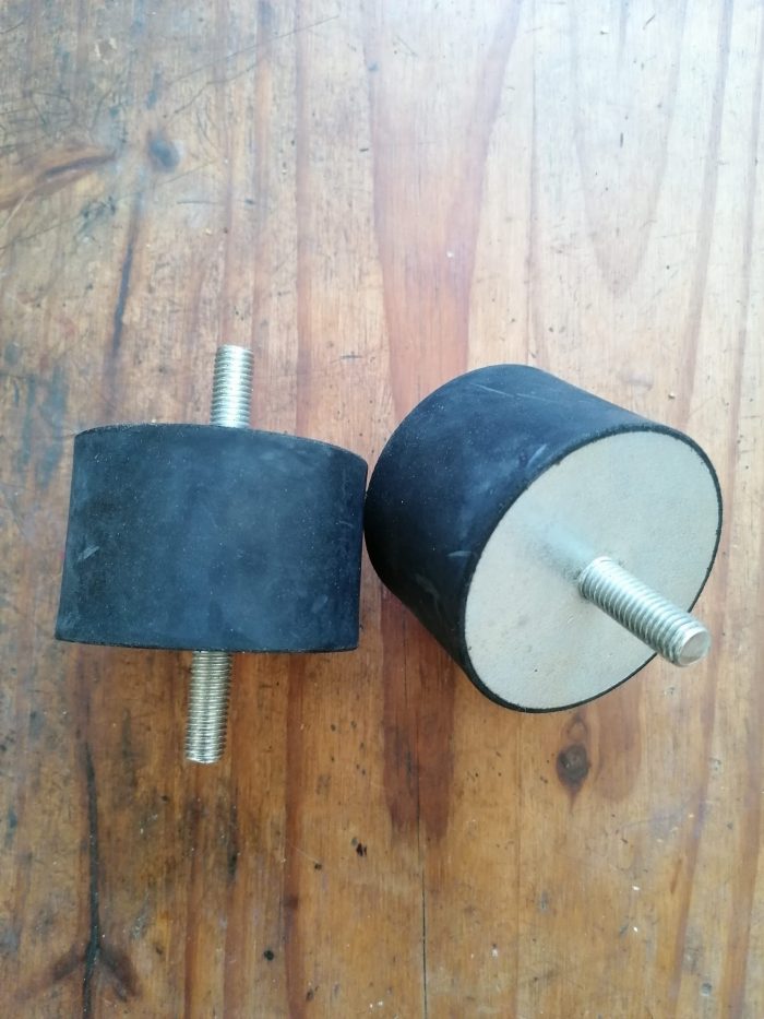 OPEL CIH silentbloc durs