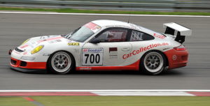 Porsche 997 GT3 Cup