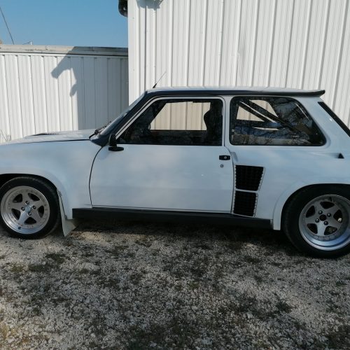 RENAULT 5 TURBO 2