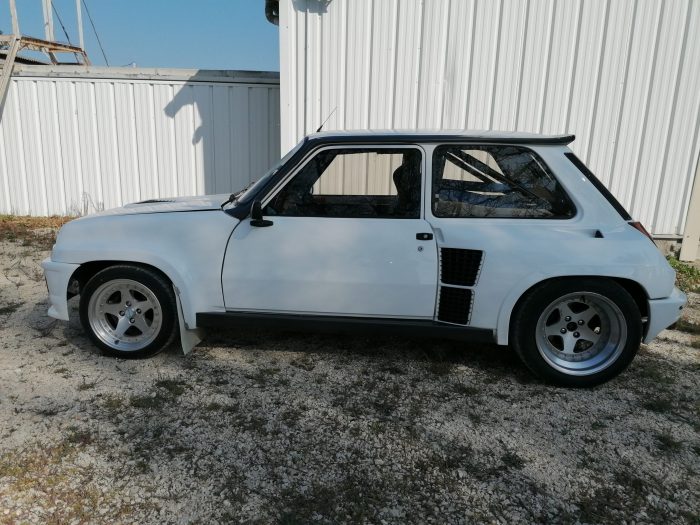 RENAULT 5 TURBO 2