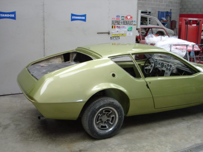 Alpine A310 1600