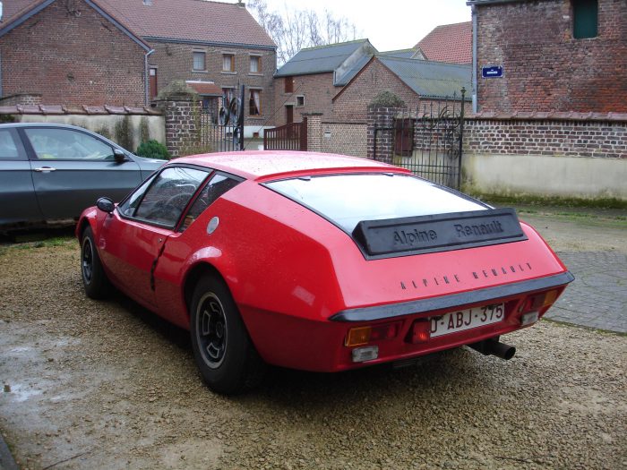 ALPINE A 310 1600