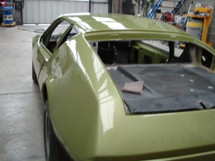 Alpine A310 1600