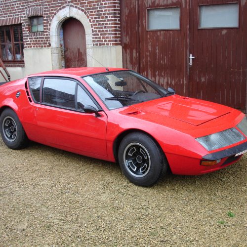 Alpine A310 1600