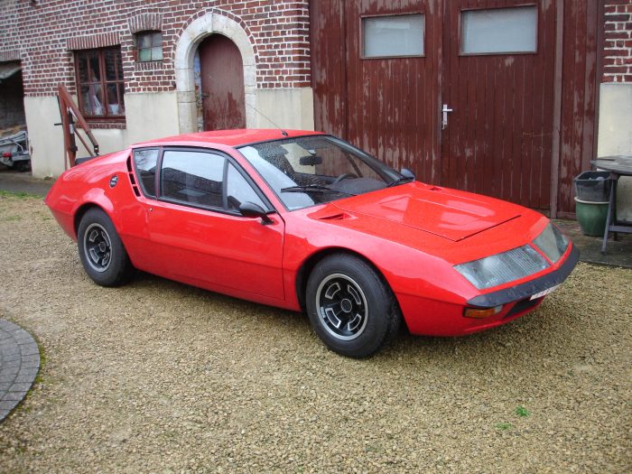 Alpine A310 1600