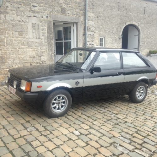 SUNBEAM TALBOT LOTUS