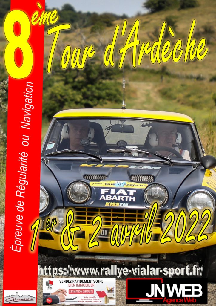 8ème Tour d'Ardèche