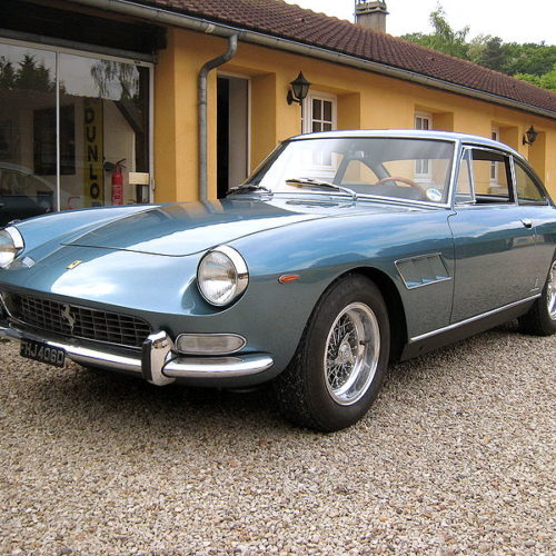 Ferrari 330 gt