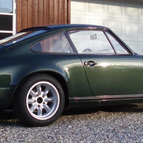 PORSCHE 911 MINILITE