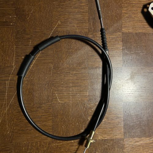 opel kadett C cable embrayage