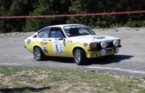 Opel Kadett GTE