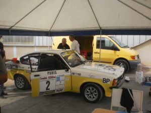 OPEL KADETT GTE