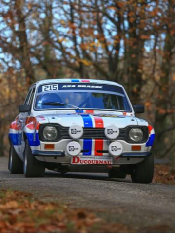 Ford Escort MK1 Gr2